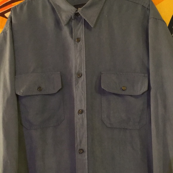 Super soft button down casual XL - Picture 2 of 6